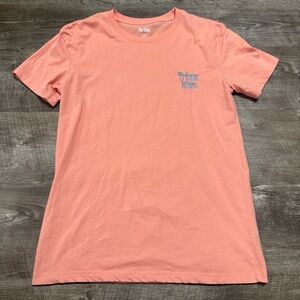 PAC Cares Trippy Wave T-Shirt Size Small